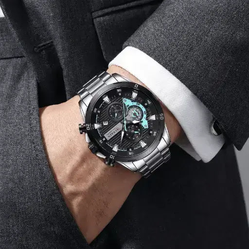 Reloj Imperium + Gafas Cavallier