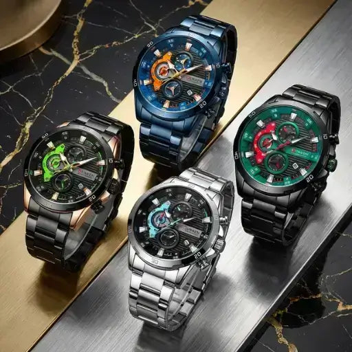 Reloj Imperium + Gafas Cavallier